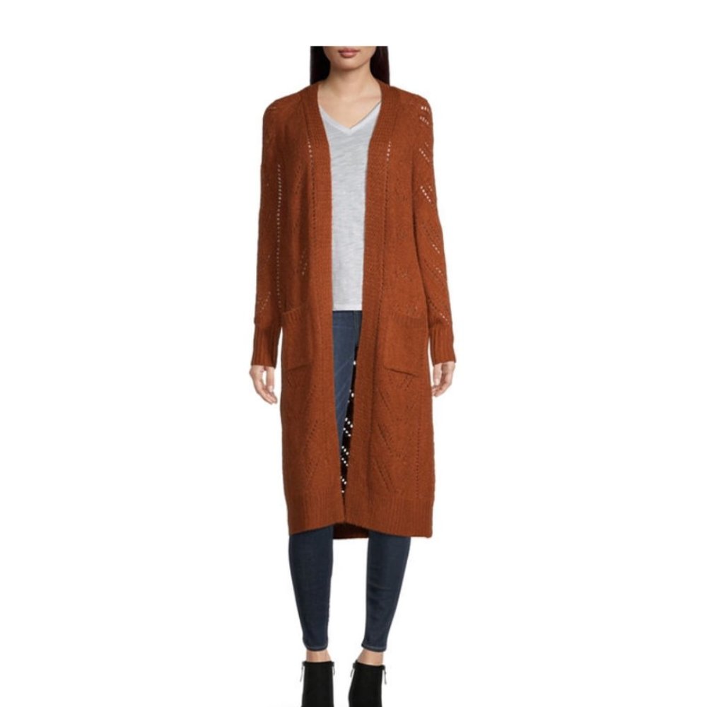 a.n.a Womens Cardigan